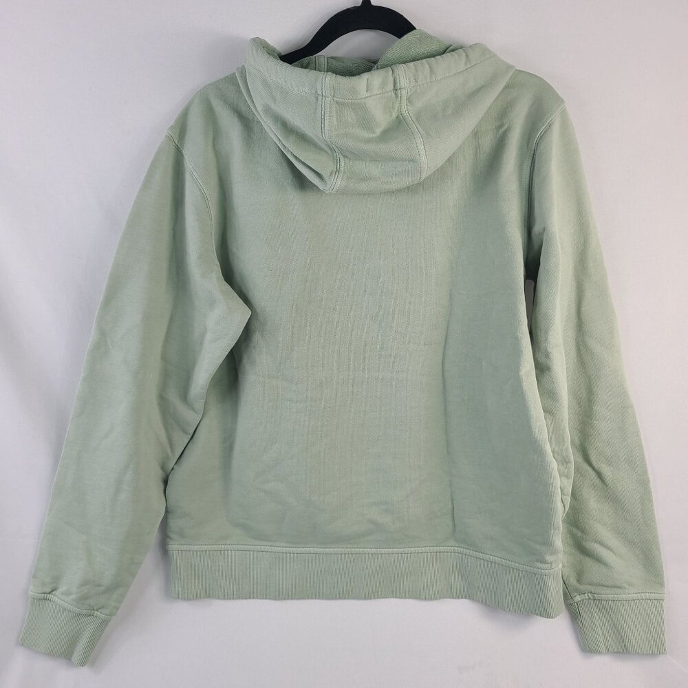 NWT Carhartt Womens Relaxed Fit French Terry Hoodie Sweatshirt Sage Green Sz S - Picture 5 of 5